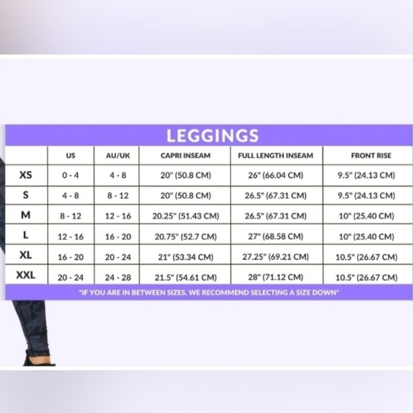 CVG ~ Constantly Varied Gear Sunflowers 🌻 Capri Large - Picture 4 of 4